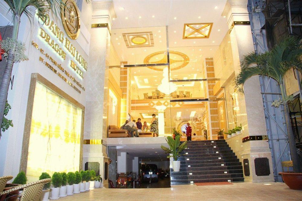 Alagon Central Hotel & Spa Ho Chi Minh-byen Interiør bilde